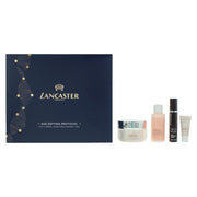 Set Lancaster: Skin Essentials, Hydration, Cleansing Toner, 30 ml + Total Age Correction, Anti Aging, Day, Cream, For Face, 15 SPF, 50 ml + Total Age Correction, Lightens skin, Serum, For Face, 3 ml + Total Age Correction, Anti Aging, Serum, For Face, ...