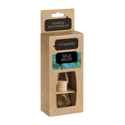 ACappella car fragrance glass polygon Island flowers 7ml