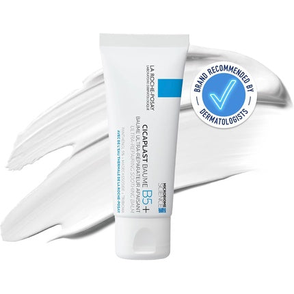 La Roche-Posay Cicaplast Baume B5 40ml Ultra Repairing Soothing Balm with Panthenol