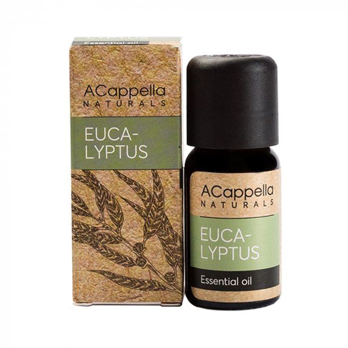 ACappella Naturals essential oil Eucalyptus 10 ml