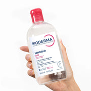 Bioderma Crealine H2o Cleansing Micellar Water Set 2 X 500 ml
