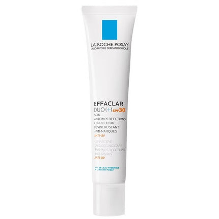 La Roche-Posay Effaclar Duo + Spf30 Cream For Imperfections - 40ml