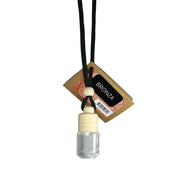 ACappella car fragrance glass round Bronze 4ml