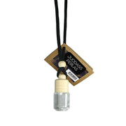 ACappella car fragrance glass round Black pearl 4ml