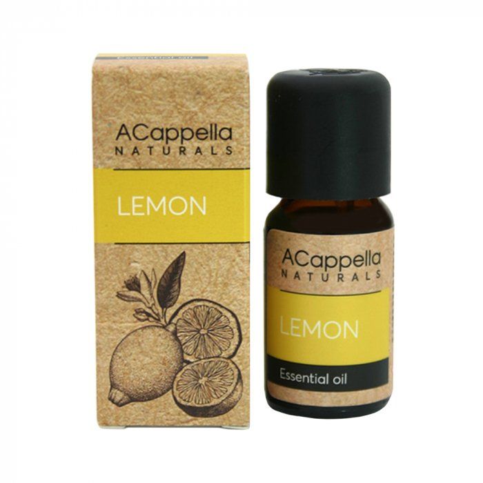ACappella Naturals essential oil Lemon 10 ml
