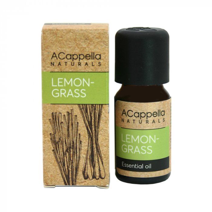 ACappella Naturals essential oil Lemongrass 10 ml