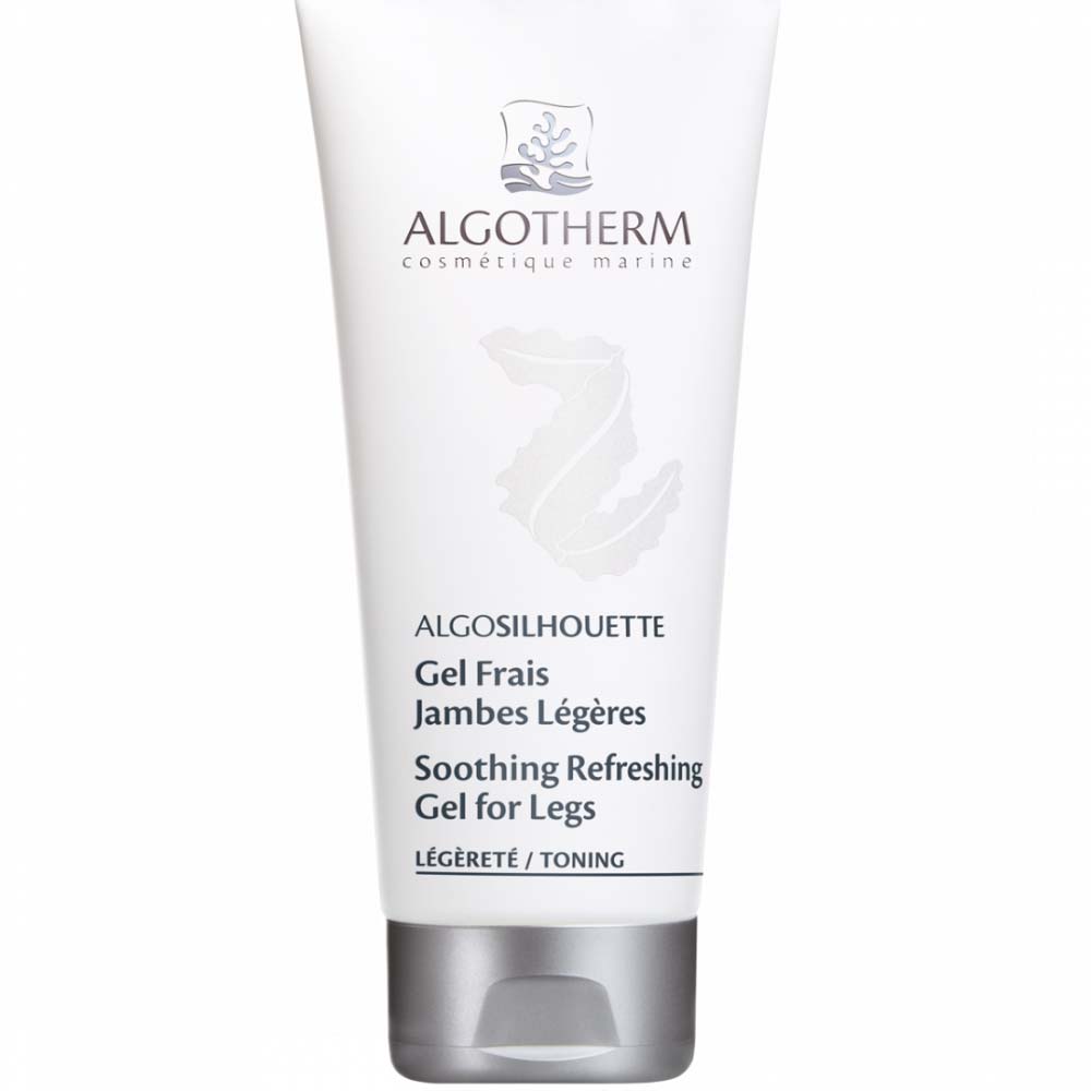 Algotherm Algosilhouette refreshing legs gel 100 ml