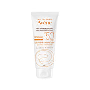 AVENE Sun mineral lotion SPF 50+ 100 ml