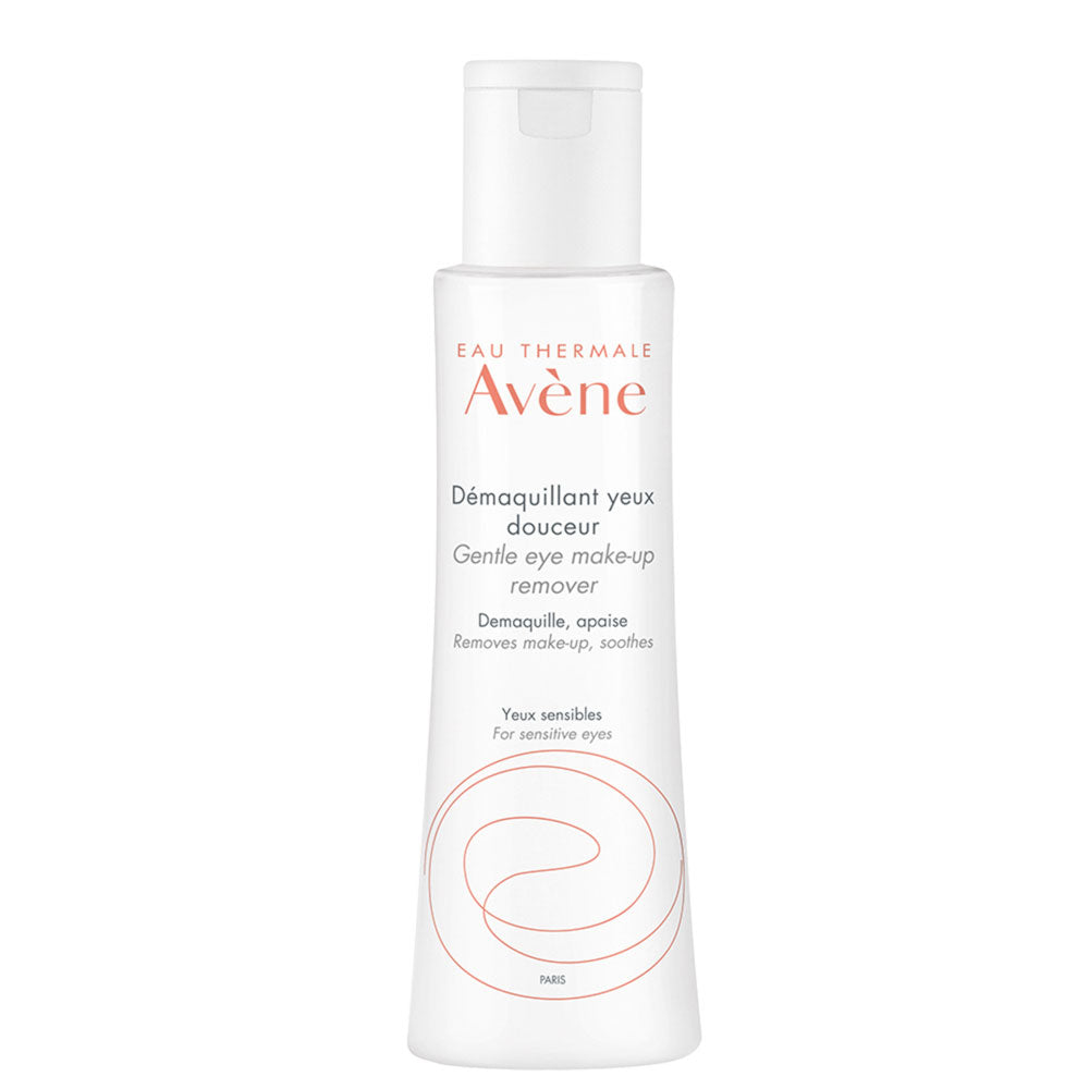 Avene Gentle Eye Make-Up Remover tool for removing cosmetics from the eyes 125 ml