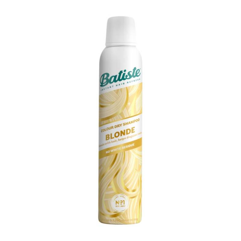 BATISTE Blonde dry shampoo 200 ml
