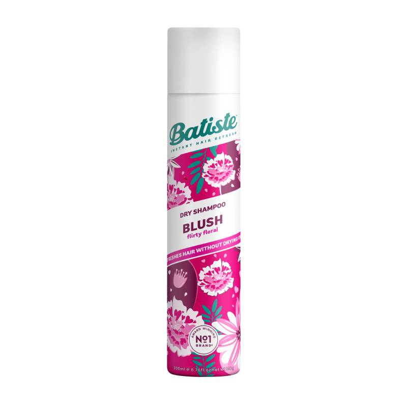 BATISTE Blush dry shampoo 200 ml