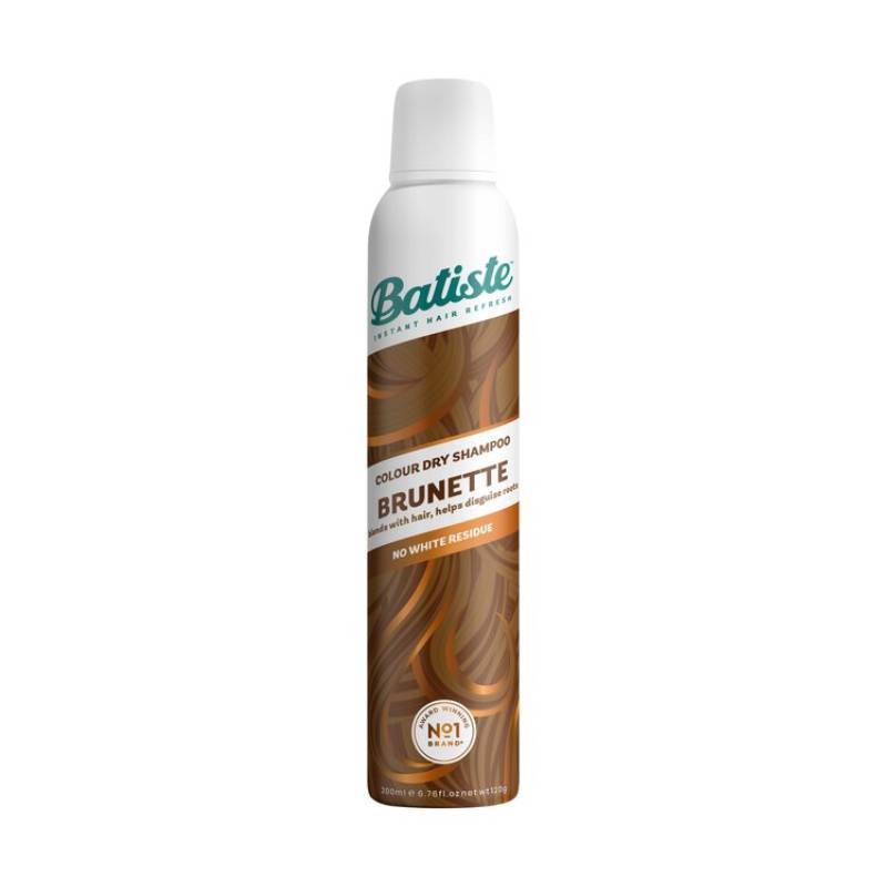 BATISTE Brunette dry shampoo 200 ml