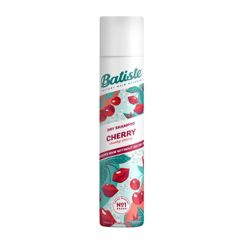 BATISTE Cherry dry shampoo 200 ml