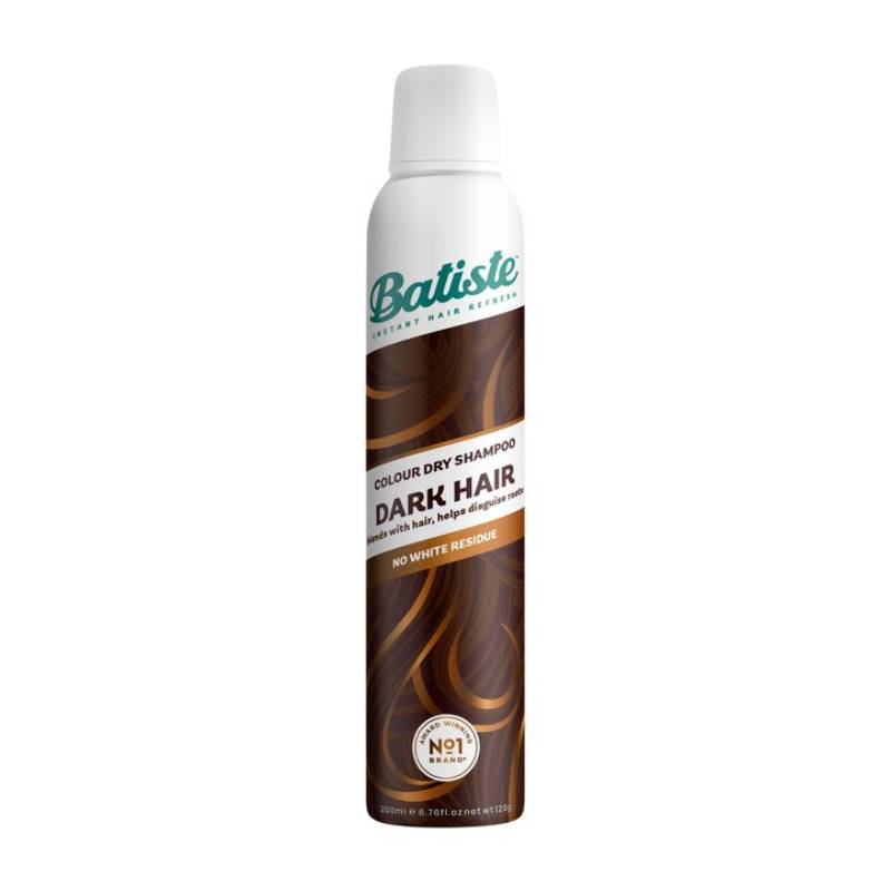 BATISTE Dark dry shampoo 200 ml