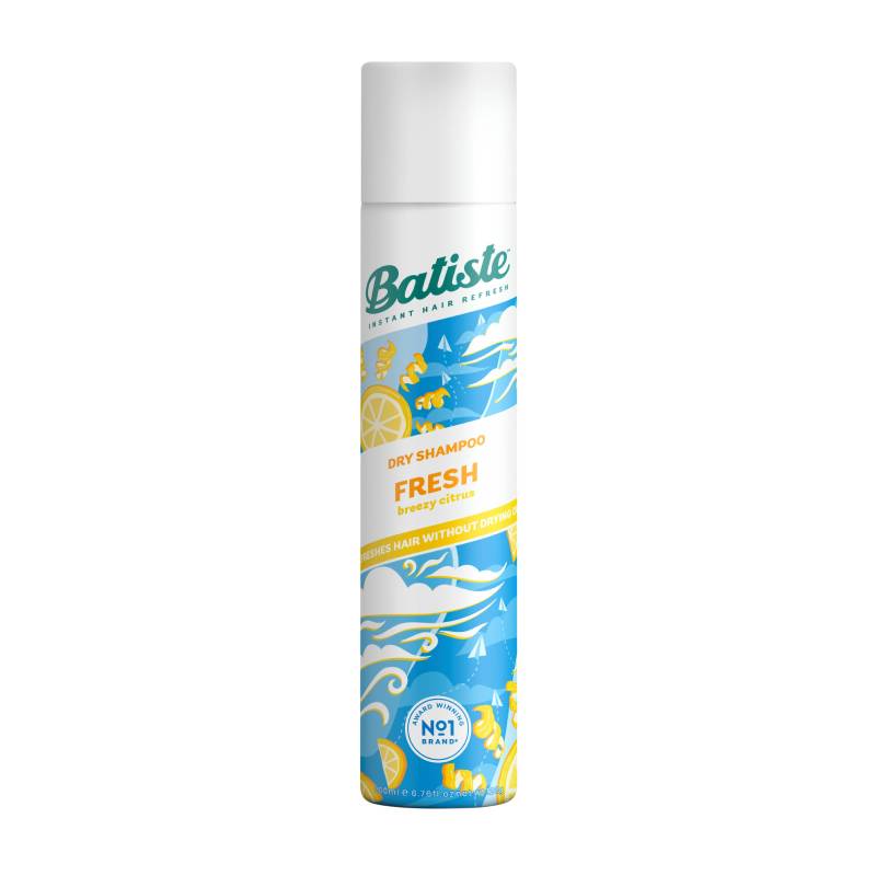 BATISTE Fresh dry shampoo 200 ml