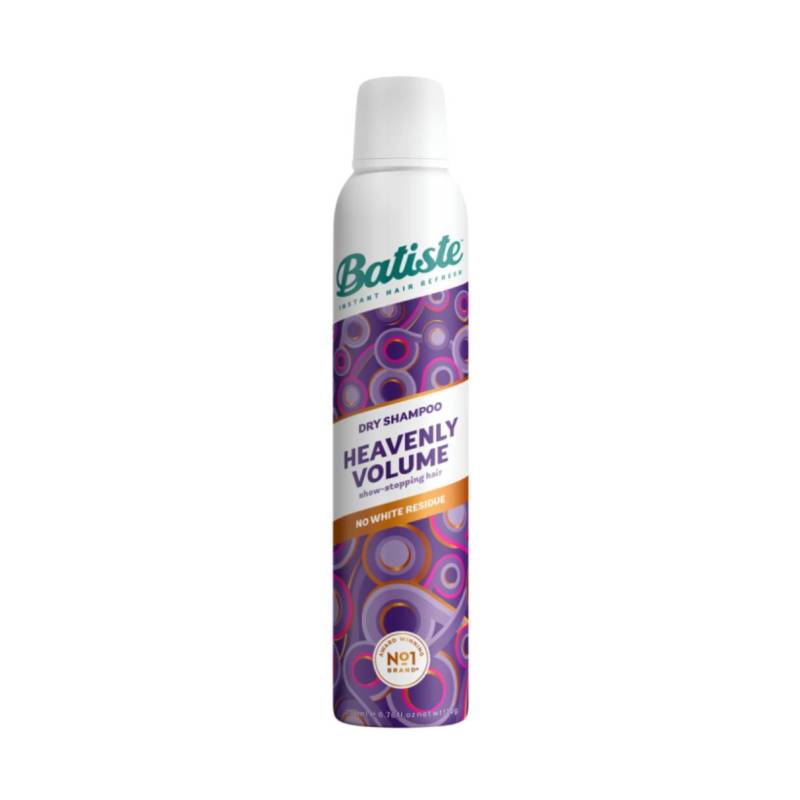 BATISTE Heavenly Volume dry shampoo 200 ml