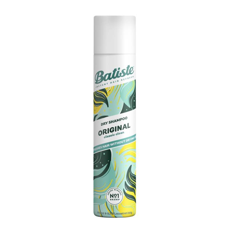 BATISTE Original dry shampoo 200 ml