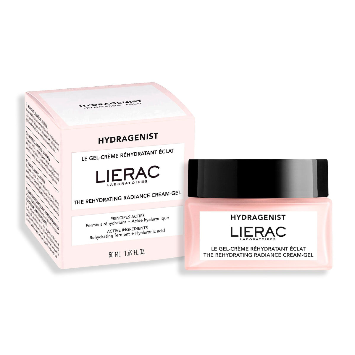 Lierac Hydragenist Rehydrating Gelcream 50ml