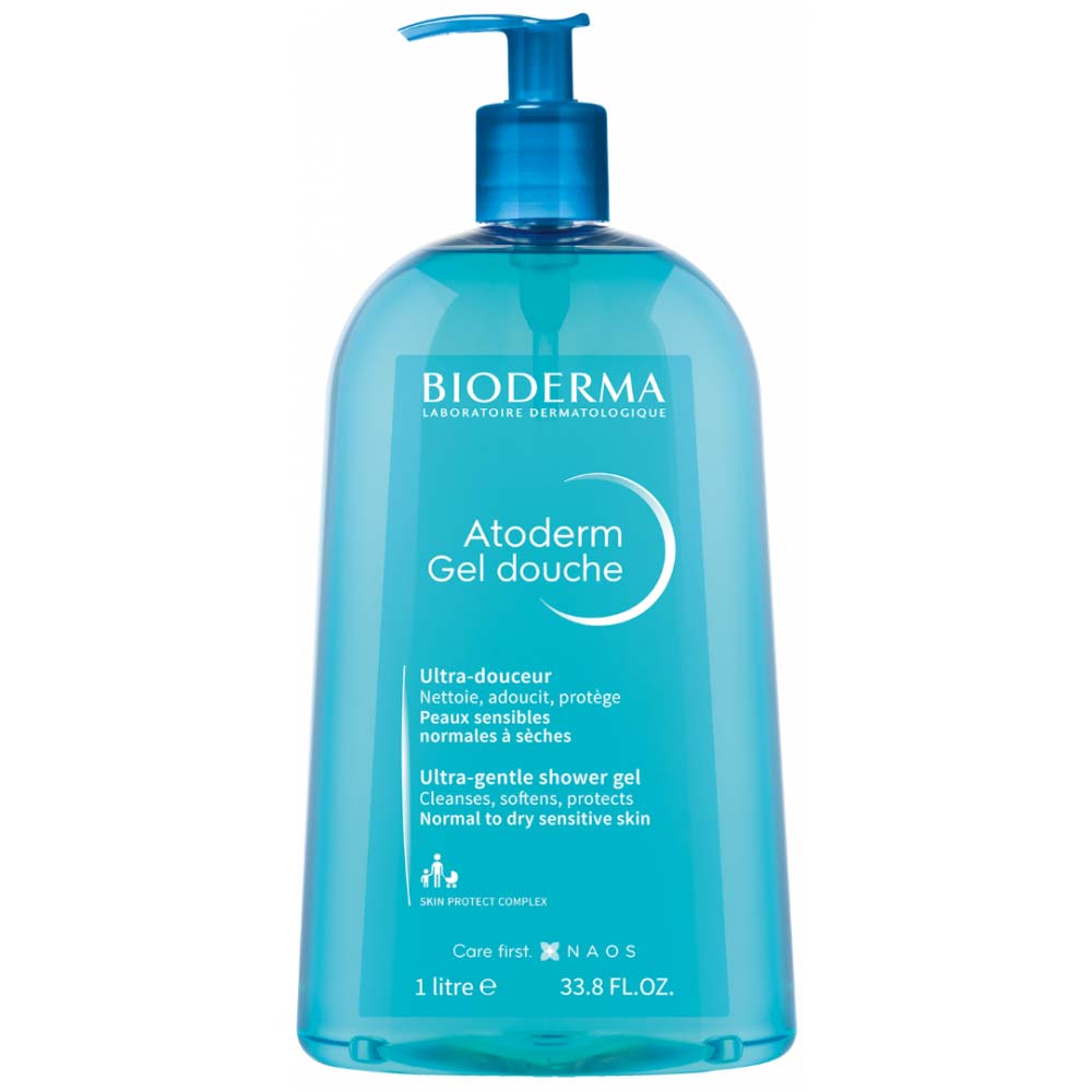 BIODERMA Atoderm Gel Douche shower gel 1000 ml
