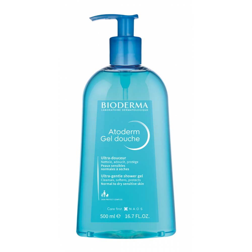BIODERMA Atoderm Gel Douche shower Gel 500 ml