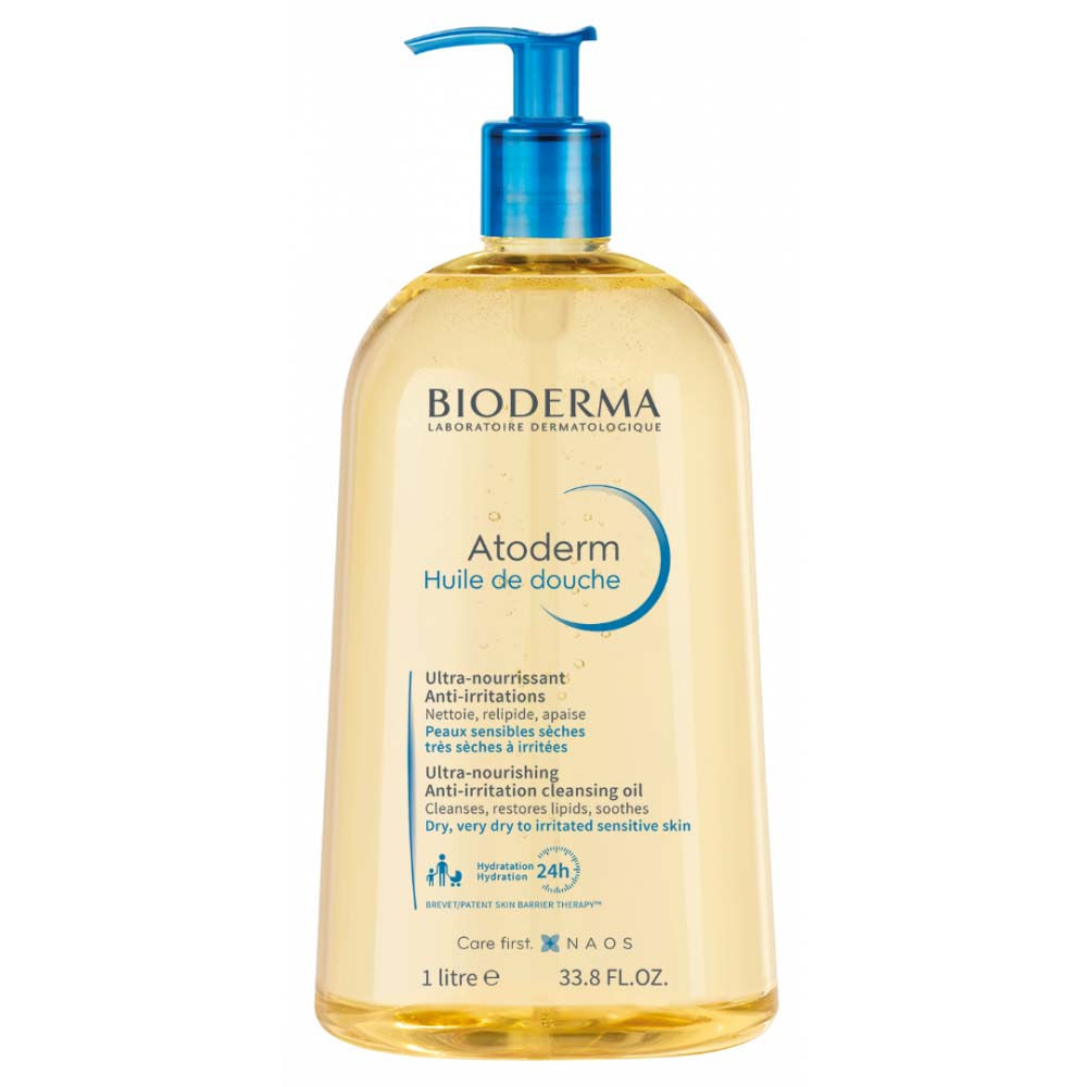 BIODERMA Atoderm Huile de Douche shower oil 1000 ml