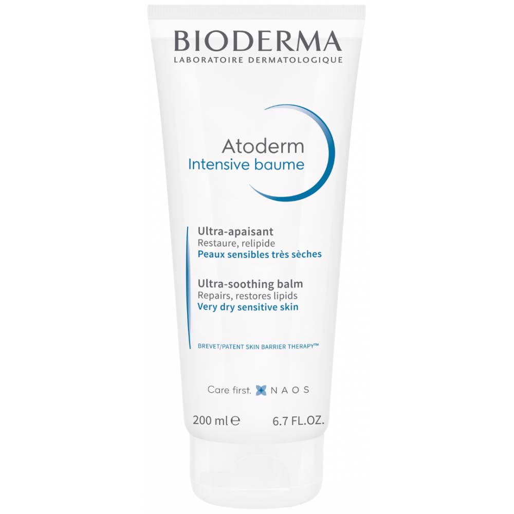 BIODERMA Atoderm Intensive Baume Balm 200 ml