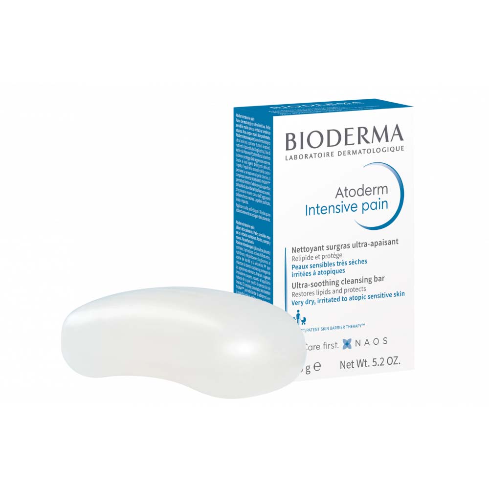 BIODERMA Atoderm Intensive Pain soap 150 g
