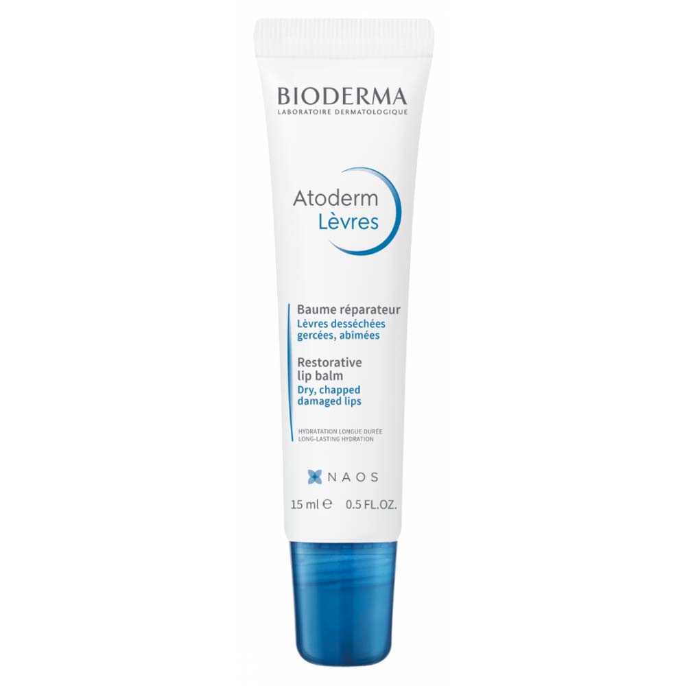 BIODERMA Atoderm Levres Balm for lips 15 ml