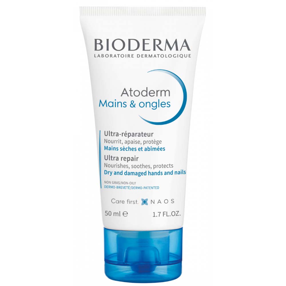 BIODERMA Atoderm Mains & Ongles hand cream 50 ml