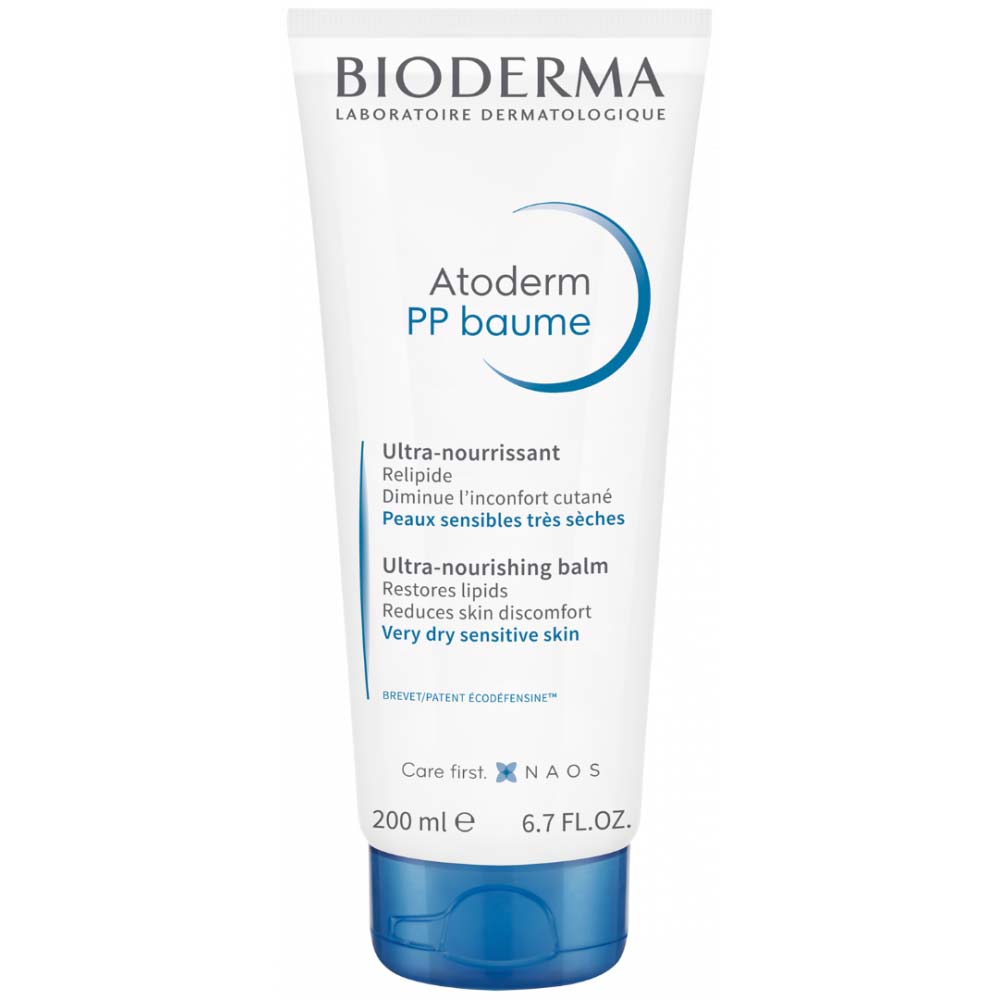 BIODERMA Atoderm Pp Baum Balzam 200 ml