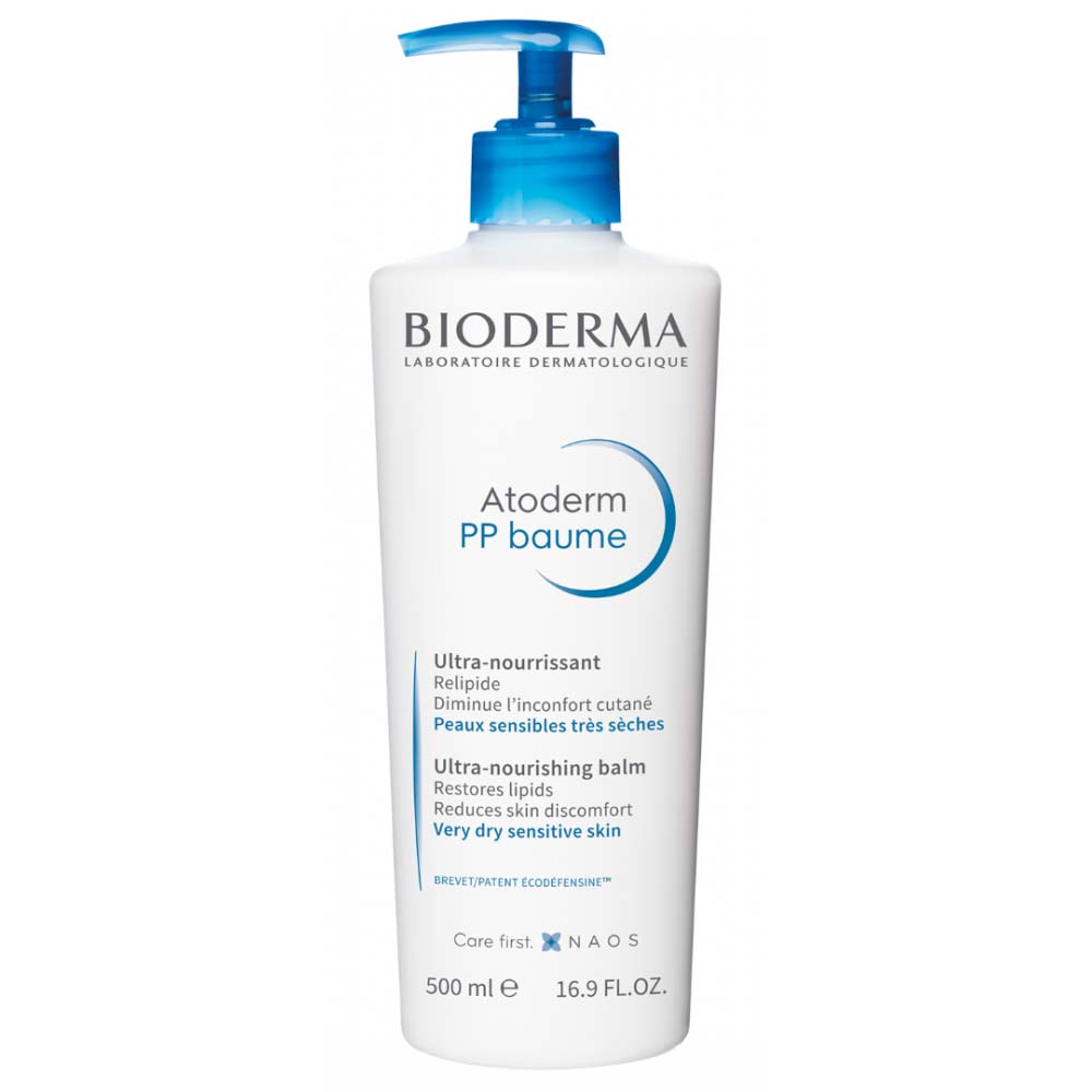 BIODERMA Atoderm Pp Baum Balm 500 ml