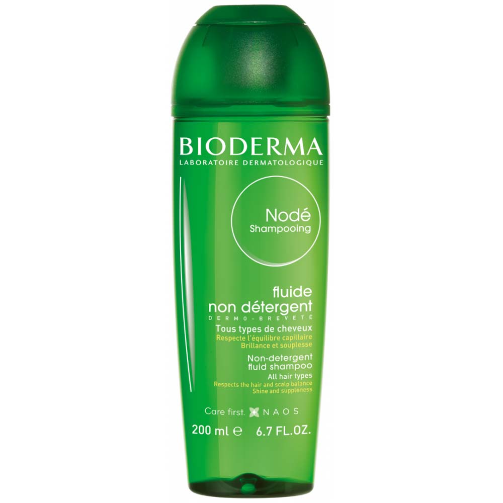 BIODERMA node fluid shampoo 200 ml