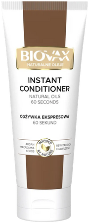 BIOVAX Natural Oil hair conditioner 200 ml