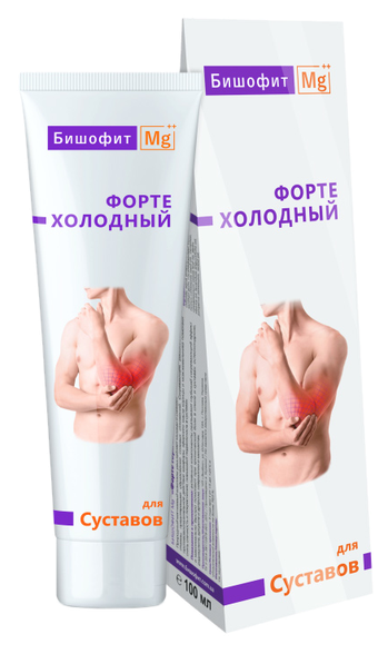 BISOFIT MG Forte gel 100 ml