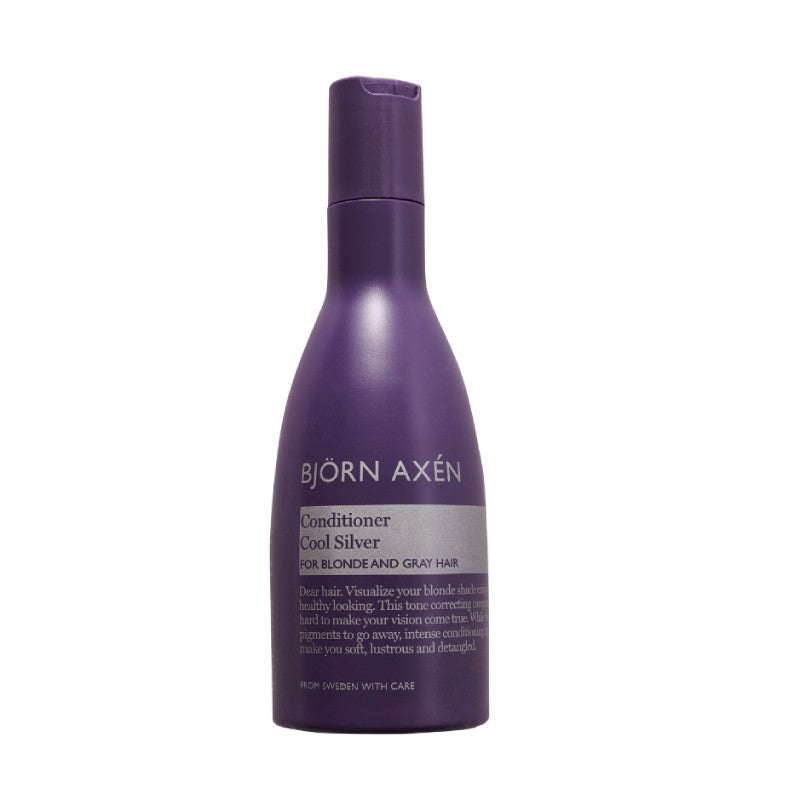 BJORN AXEN Cool Silver conditioner 250 ml