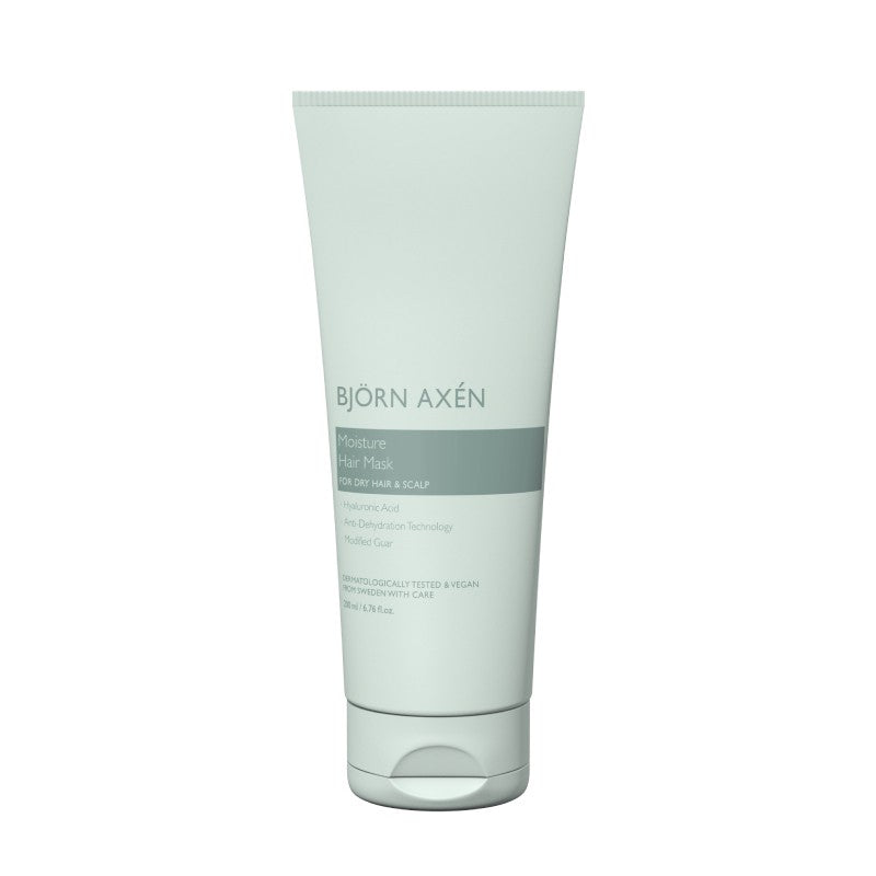 BJORN AXEN Moisture hair mask 200 ml
