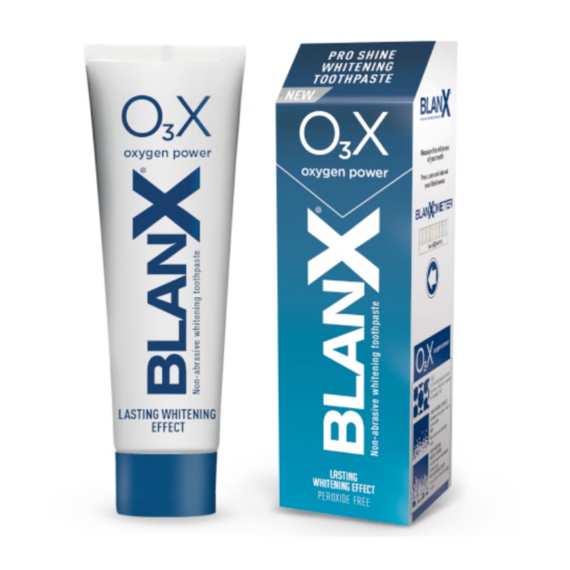 BLANX O3X toothpaste 75 ml
