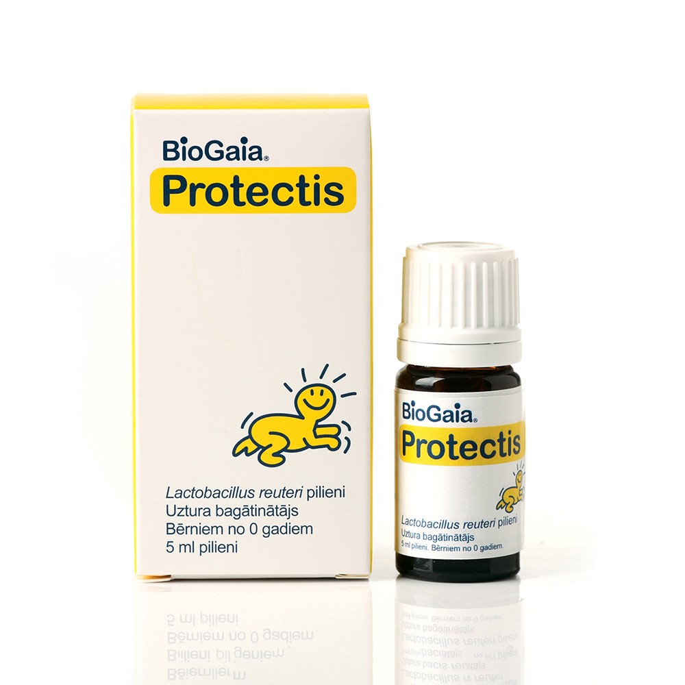 BioGaia® Protectis drops 5 ml