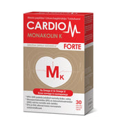 CARDIO M Monacolin K capsules N30