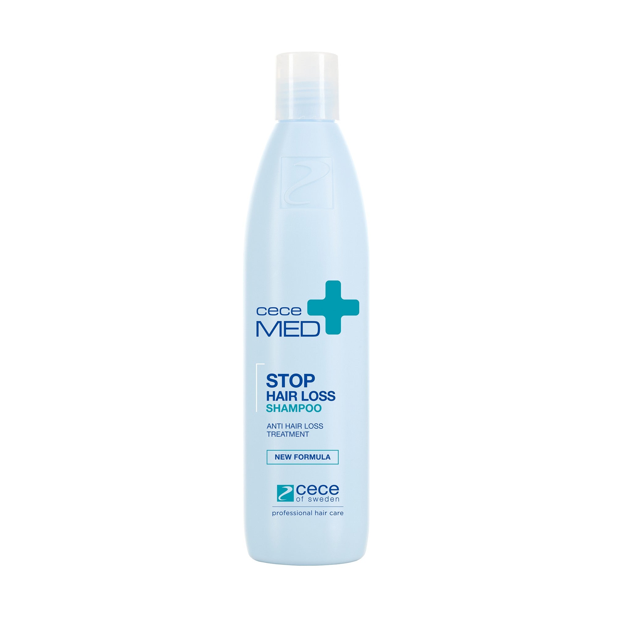 CECE MED Shampoo against hair loss, 300 ml