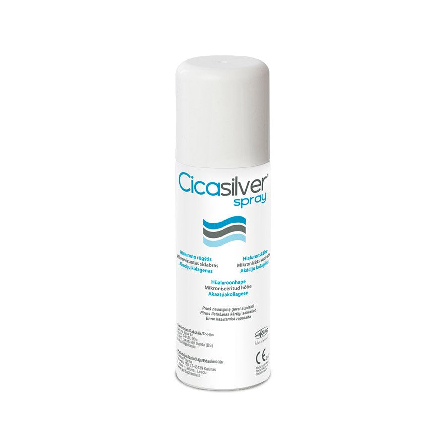 CICASILVER aerosol 125 ml