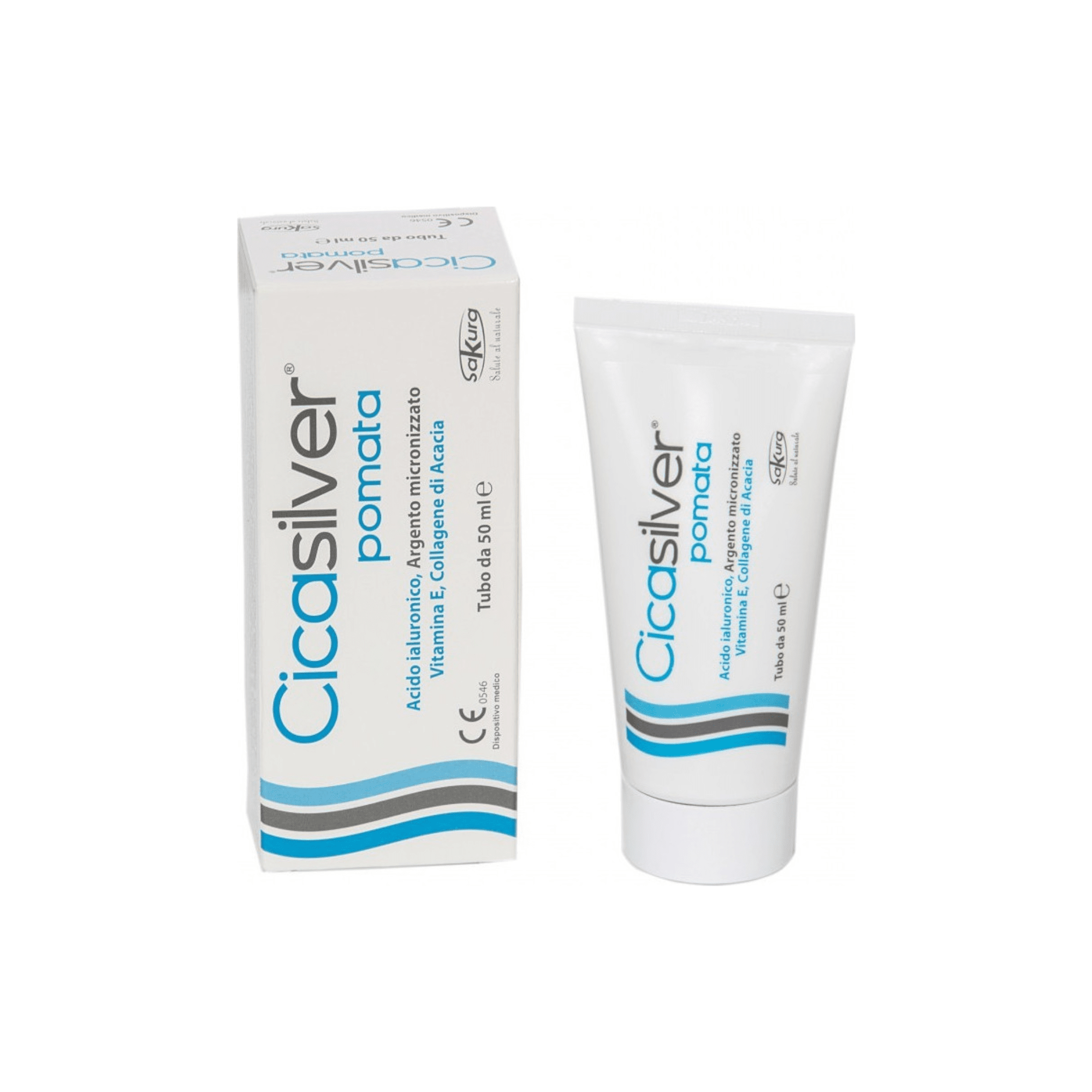CICASILVER ointment 50 ml