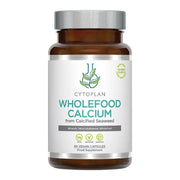 CYTOPLAN Wholefood Calcium capsules N60