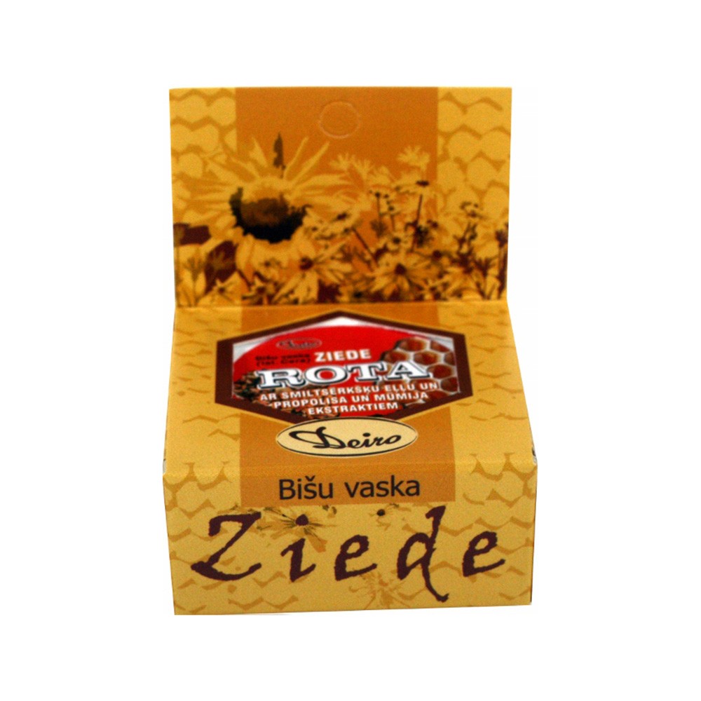 DEIRO ROTA ointment 10 g