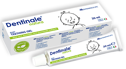 DENTINALE  Nature gel gums 20 ml