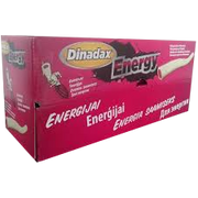 DINADAX Energy chewables chopsticks 50 pcs