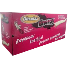 DINADAX Energy chewables chopsticks 50 pcs