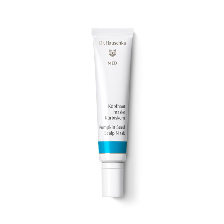 DR. HAUSCHKA Med scalp mask with pumpkin seeds 25 ml