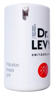 DR.LEVY Pollution Shield 5PF faces cream 50 ml