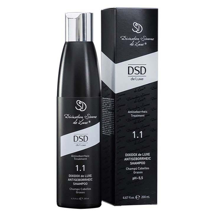 DSD de Luxe 1.1 Anti -soride shampoo 200 ml